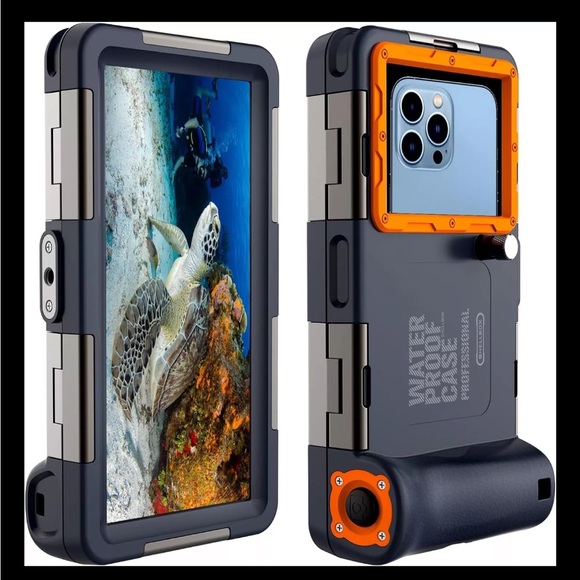 Underwater Diving Iphone Underwater Case Universal Diving